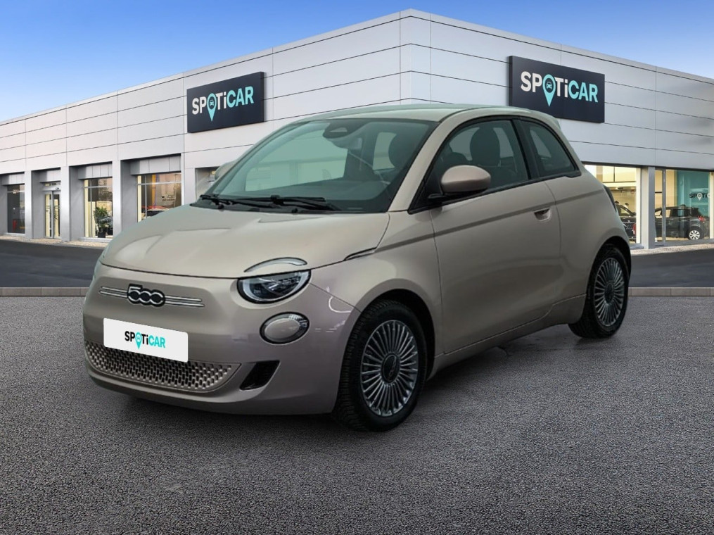 Fiat 500e BERLINE MY22 SERIE 1 STEP 1 500 e 118 ch Icône Plus '2021'