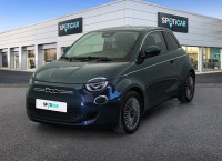 Fiat 500e CABRIOLET 500 e 118 ch Nouvelle 500 berline