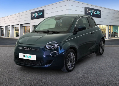 Fiat 500e CABRIOLET 500 e 118 ch Nouvelle 500 berline