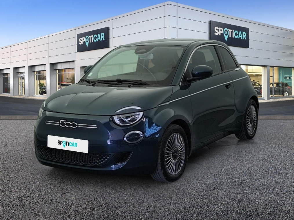 Fiat 500e CABRIOLET 500 e 118 ch Nouvelle 500 berline