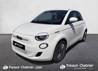 Fiat 500e BERLINE MY22 SERIE 1 STEP 2 95 ch Icône  -  23.8 kWh