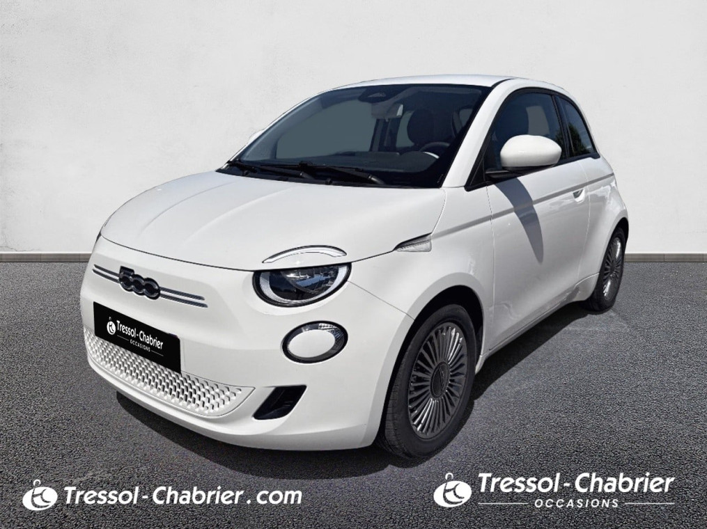 Fiat 500e BERLINE MY22 SERIE 1 STEP 2 95 ch Icône  -  23.8 kWh