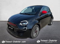 Fiat 500e CABRIOLET 500C e 95 ch Nouvelle 500