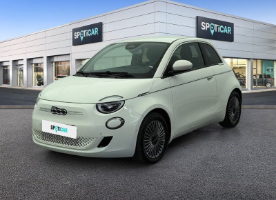Fiat 500e BERLINE 500 e 118 ch Nouvelle 500