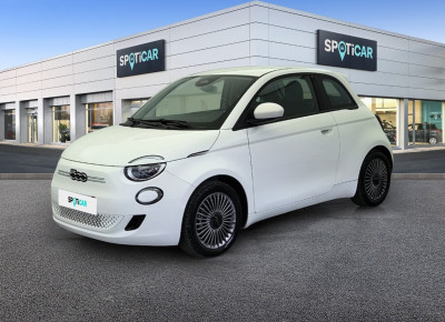 Fiat 500e BERLINE MY22 SERIE 1 STEP 1 500 e 118 ch Icône Plus '2021'