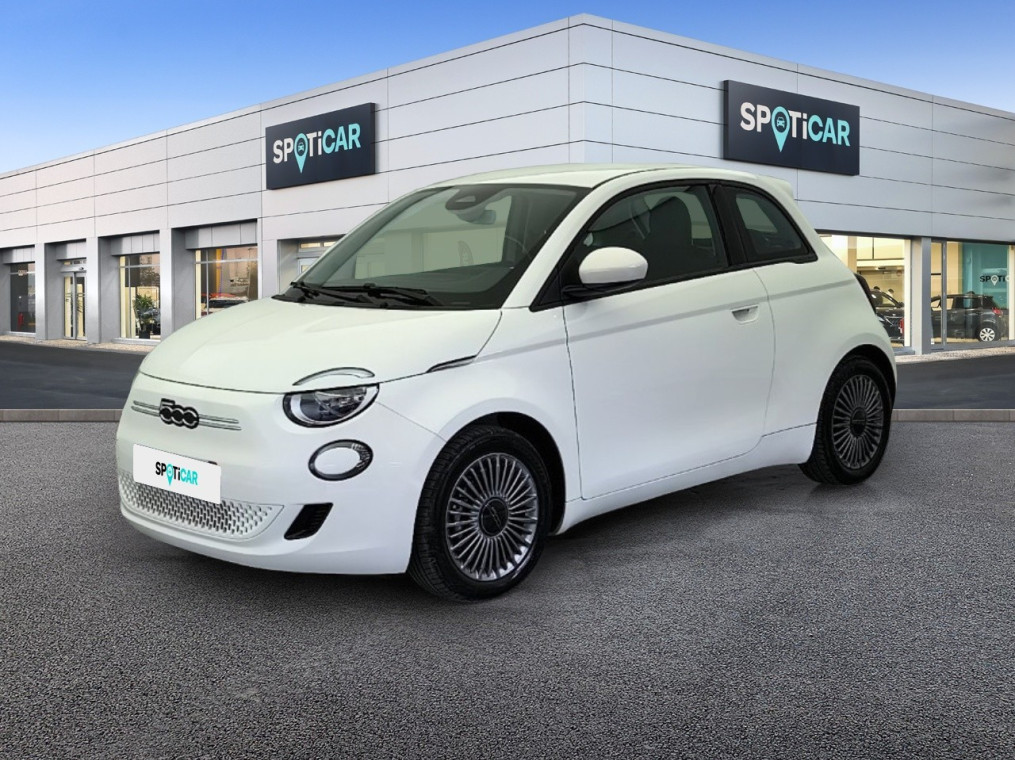 Fiat 500e BERLINE MY22 SERIE 1 STEP 1 500 e 118 ch Icône Plus '2021'