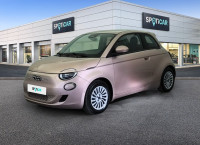 Fiat 500e CABRIOLET 500C e 118 ch Nouvelle 500