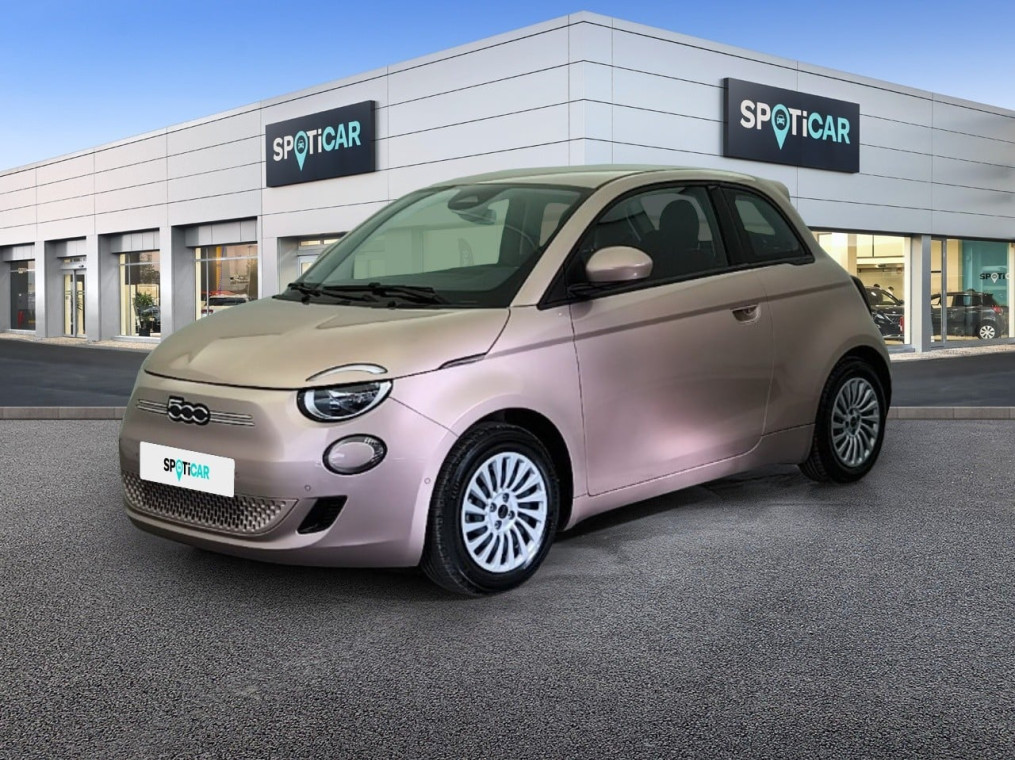 Fiat 500e BERLINE MY22 SERIE 1 STEP 2 500 e 118 ch Icône