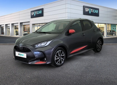 Toyota YARIS HYBRIDE 116h Design