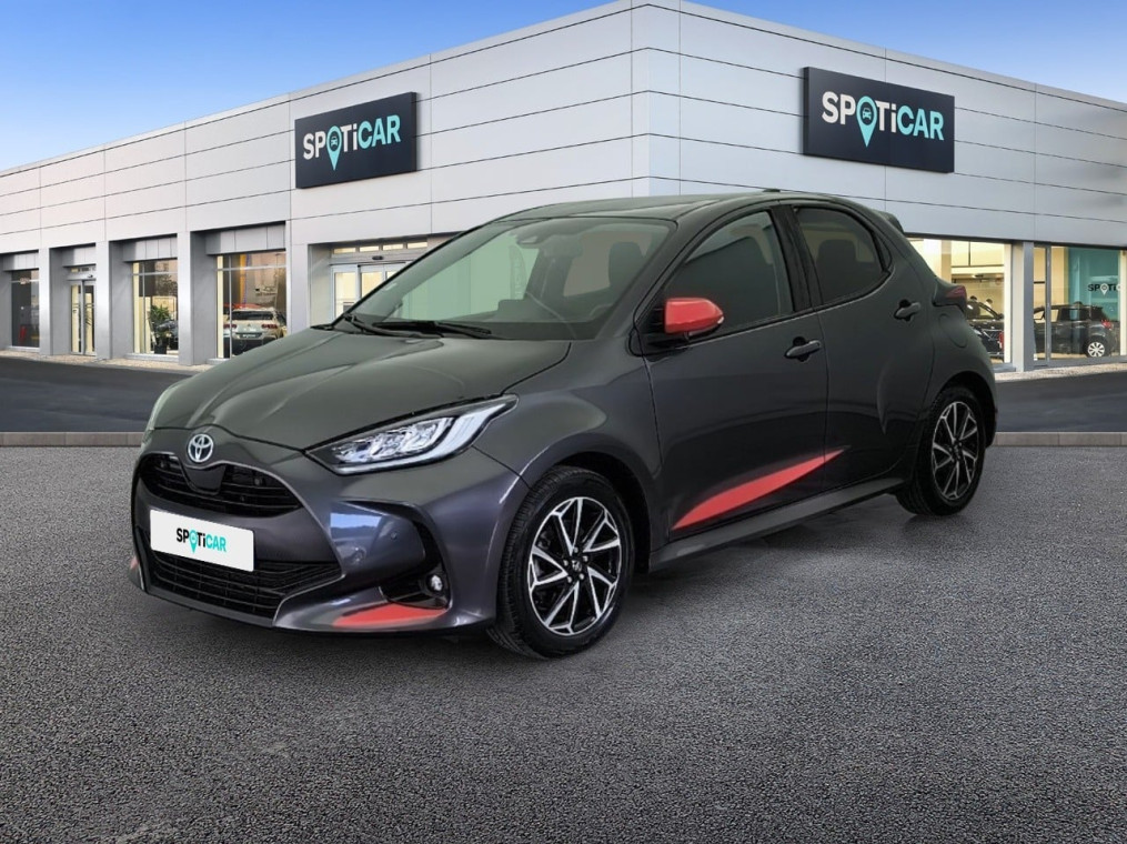 Toyota YARIS HYBRIDE 116h Design