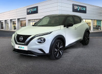 Nissan JUKE DIG-T 117 DCT7 N-Design