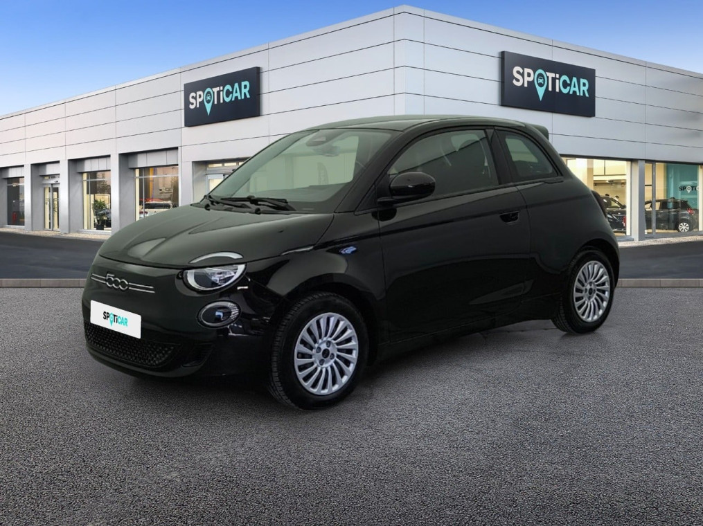 Fiat 500e BERLINE MY22 SERIE 1 STEP 2 500 e 118 ch Icône