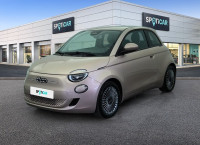 Fiat 500e BERLINE MY22 SERIE 1 STEP 1 500 e 118 ch Icône Plus '2021'