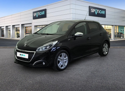 Peugeot 208 1.6 BlueHDi 100ch BVM5 Style