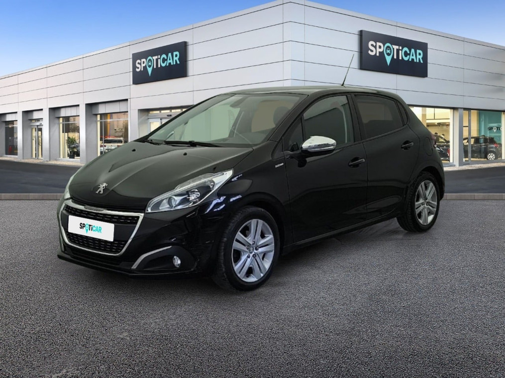 Peugeot 208 1.6 BlueHDi 100ch BVM5 Style