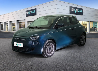Fiat 500e CABRIOLET 500C e 118 ch Nouvelle 500
