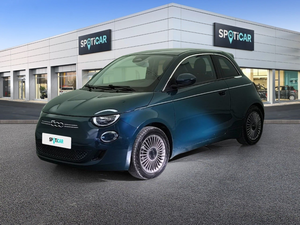 Fiat 500e BERLINE MY22 SERIE 1 STEP 1 500 e 118 ch Icône