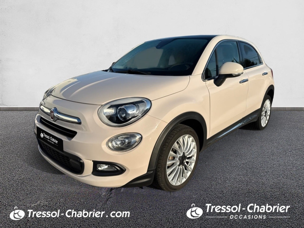 Fiat 500X 1.6 MultiJet 120 ch Lounge