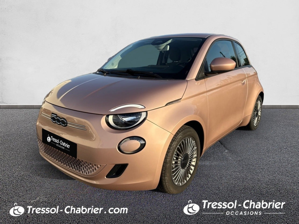 Fiat 500e BERLINE MY22 SERIE 1 STEP 2 500 e 95 ch Icône