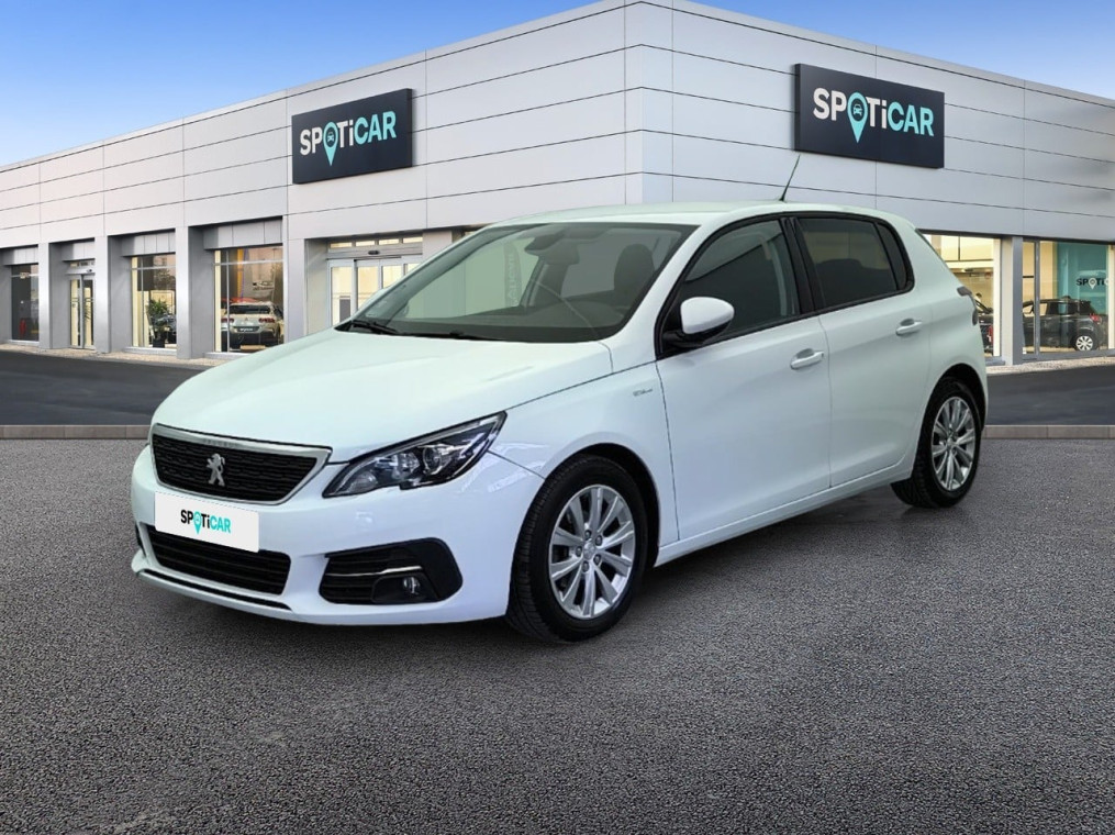 Peugeot 308 PureTech 110ch S&S BVM6 Style