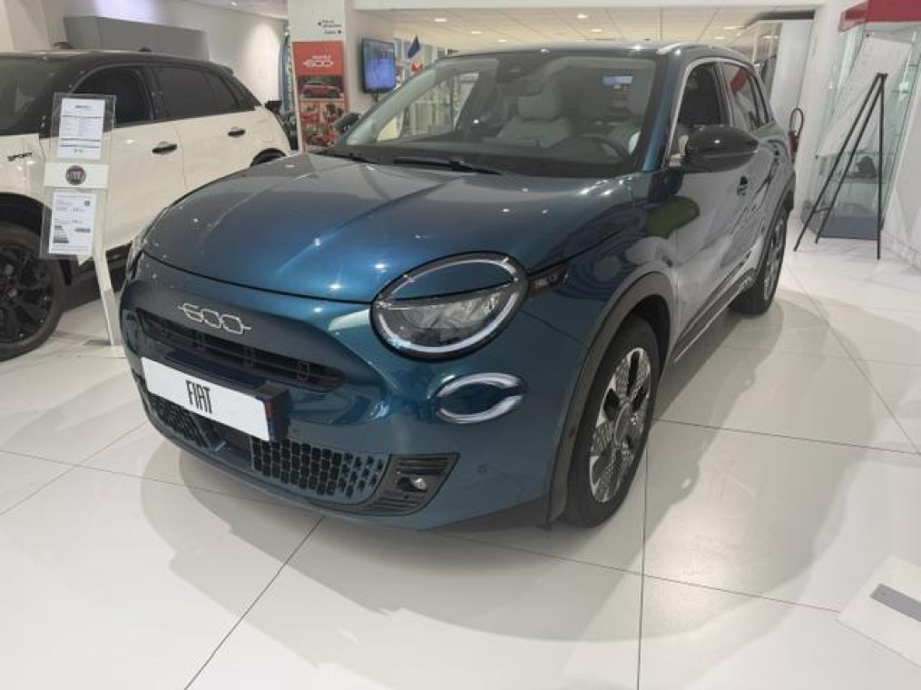 Fiat 600e 156 ch 54 kWh La Prima
