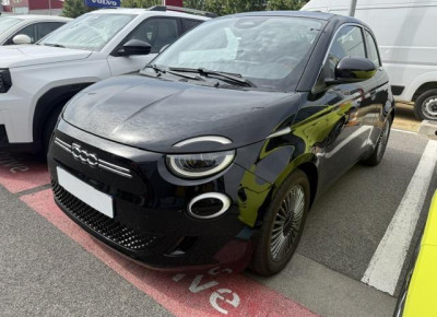 Fiat 500e 3+1 500 3+1 e 118 ch RED