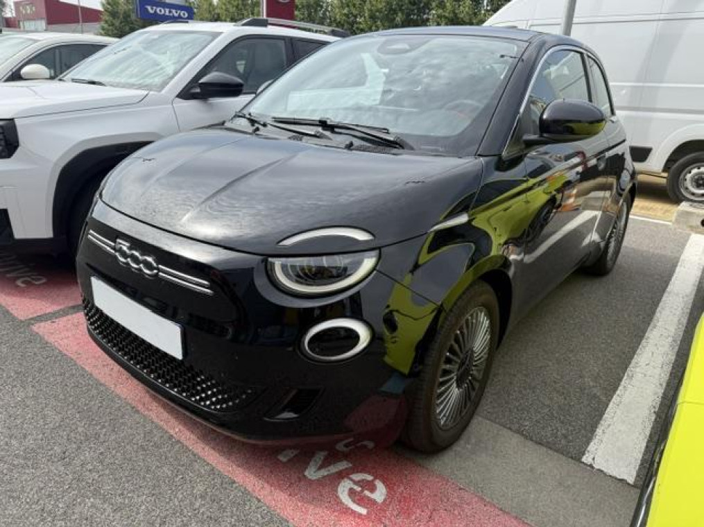 Fiat 500e 3+1 500 3+1 e 118 ch RED