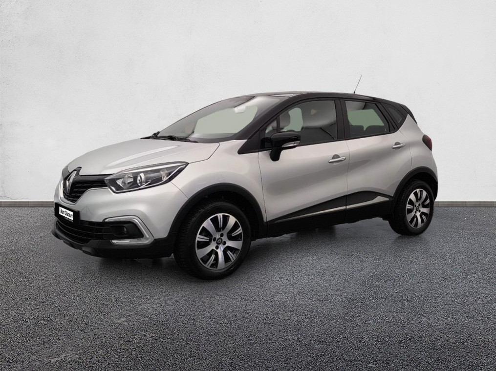Renault CAPTUR TCe 90 Intens