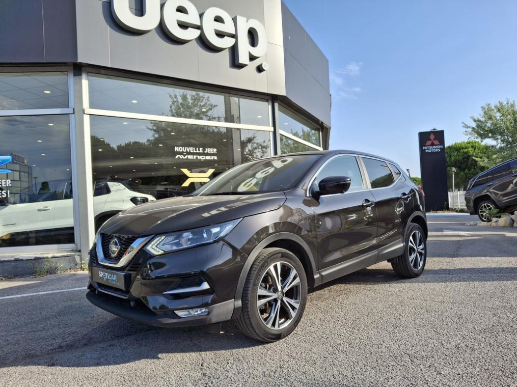 Nissan Qashqai 1.2 DIG-T 115 N-Connecta