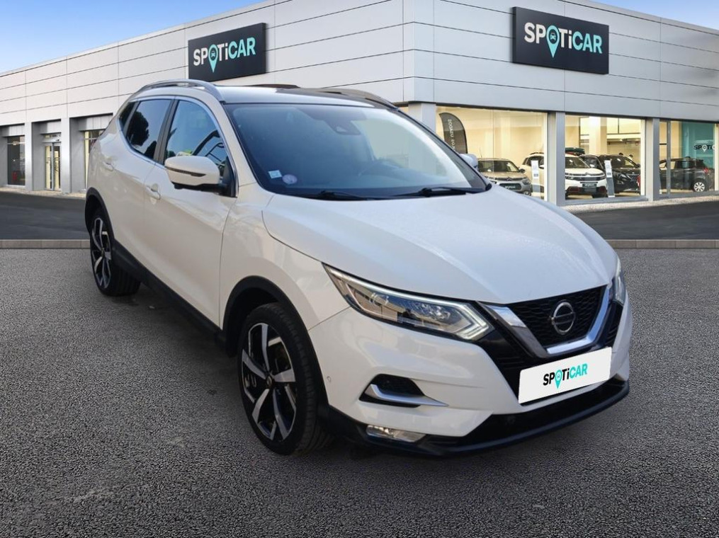 Nissan Qashqai 1.2 DIG-T 115 Tekna