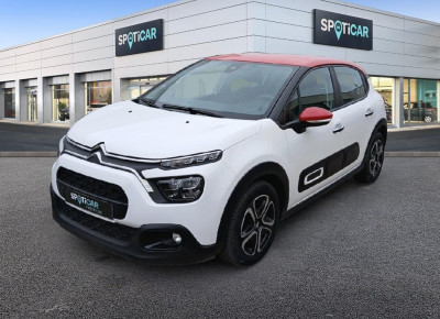 Citroën C3 PureTech 83 S&S BVM5 Shine