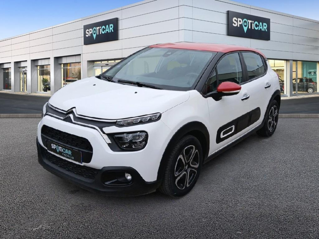 Citroën C3 PureTech 83 S&S BVM5 Shine