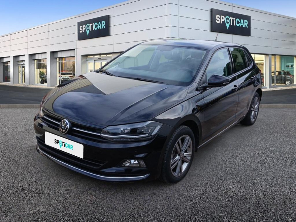Volkswagen Polo 1.0 TSI 95 S&S BVM5 Carat