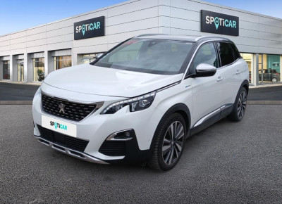 Peugeot 3008 1.6 THP 165ch S&S EAT6 GT Line
