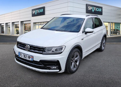 Volkswagen TIGUAN 2.0 TDI 150 DSG7 4Motion Black R-Line
