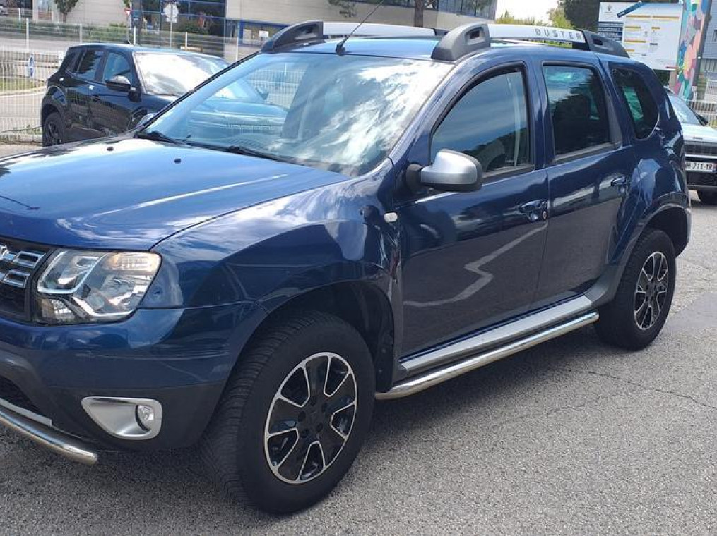 Dacia Duster 1.5 dCi 110 E6 4x2 Ambiance