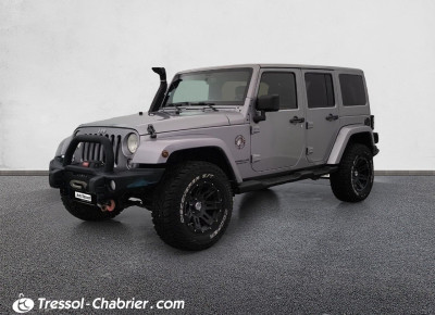 Jeep Wrangler 2.8 CRD 200 Unlimited Sahara A