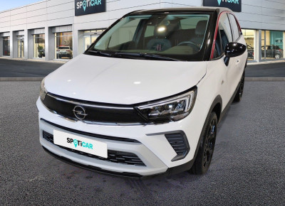 Opel Crossland 1.2 Turbo 110 ch BVM6 GS Line