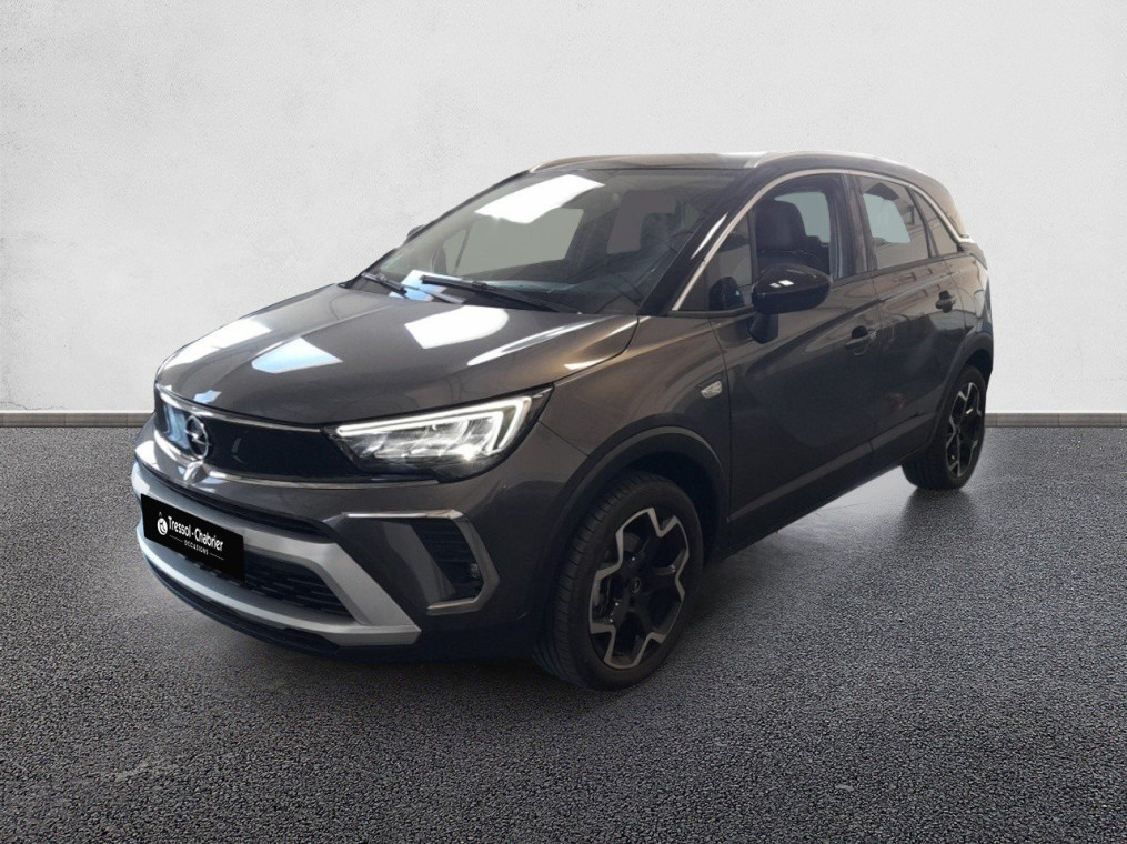 Opel Crossland 1.2 Turbo 130 ch BVA6 GS