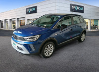 Opel Crossland 1.2 Turbo 110 ch BVM6 Elegance