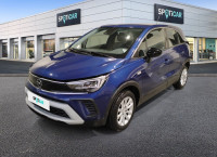 Opel Crossland 1.2 Turbo 110 ch BVM6 Elegance