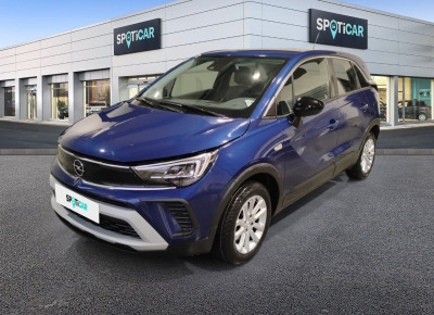 Opel Crossland 1.2 Turbo 110 ch BVM6 Elegance