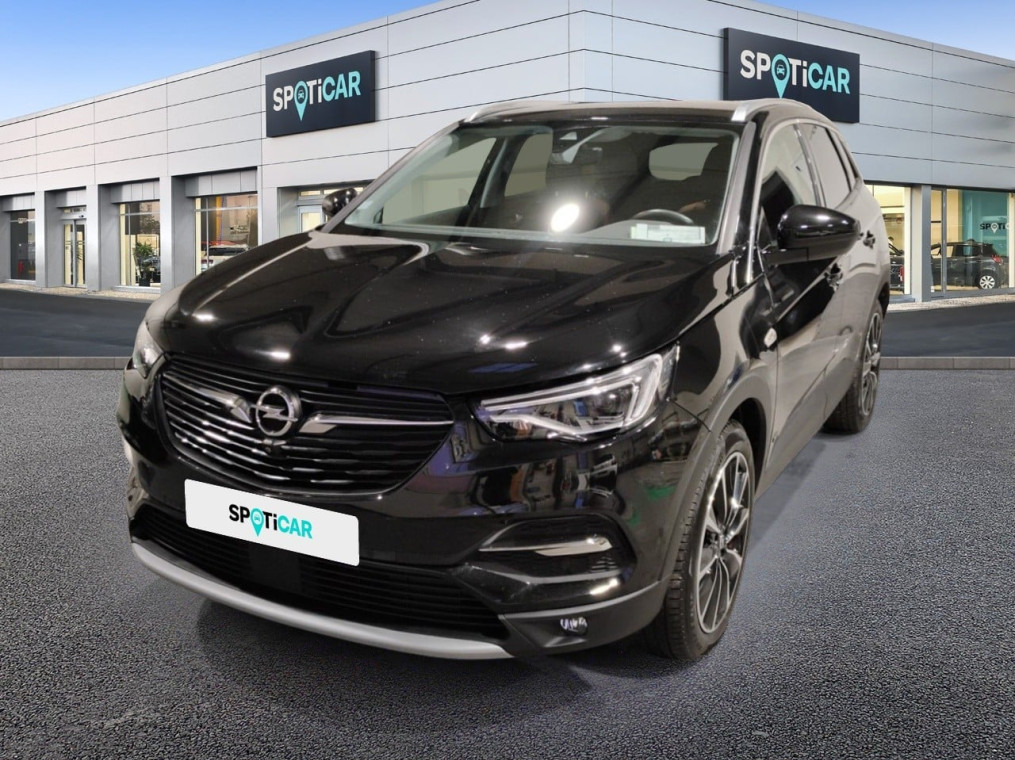 Opel Grandland X Hybrid4 300 ch AWD BVA8 Ultimate