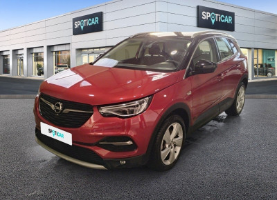 Opel GRANDLAND X BUSINESS Hybrid 225 ch BVA8 Elegance Business