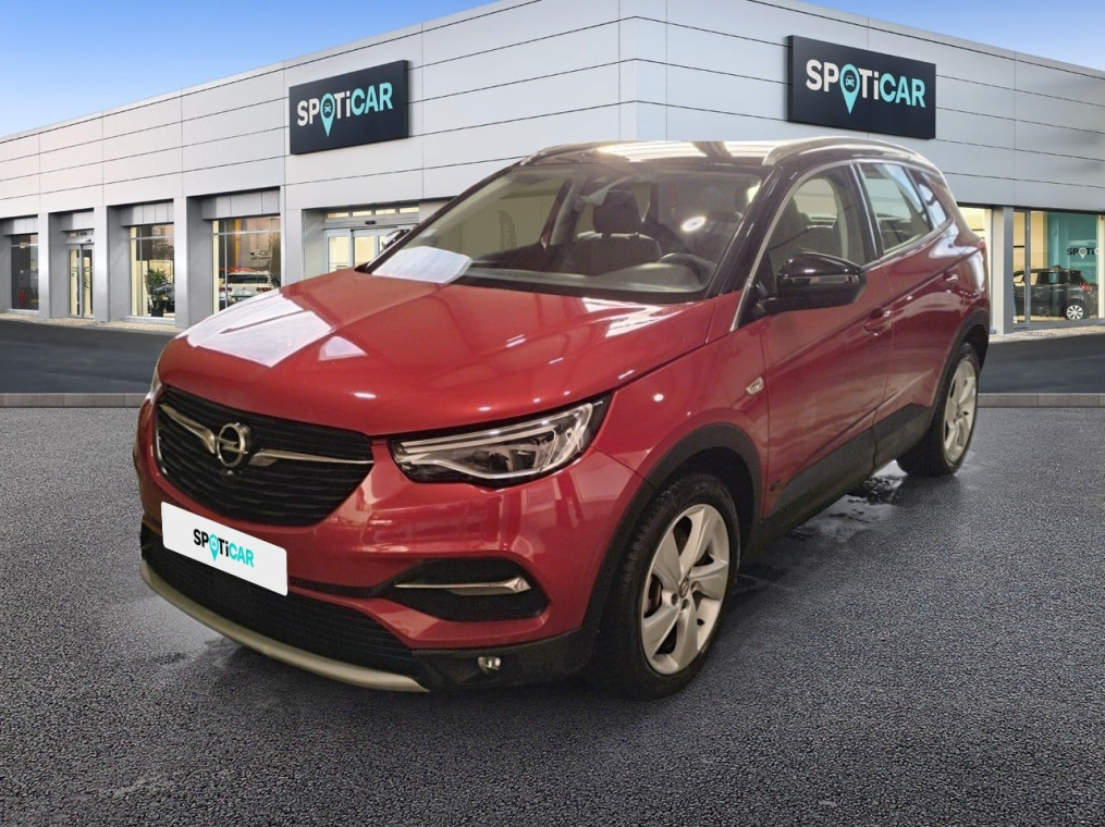 Opel GRANDLAND X BUSINESS Hybrid 225 ch BVA8 Elegance Business