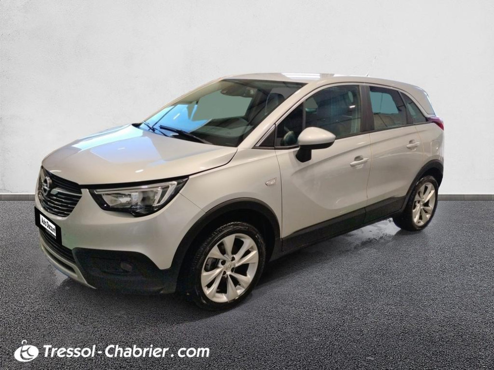 Opel CROSSLAND X BUSINESS 1.2 Turbo 110 ch Business Innovation