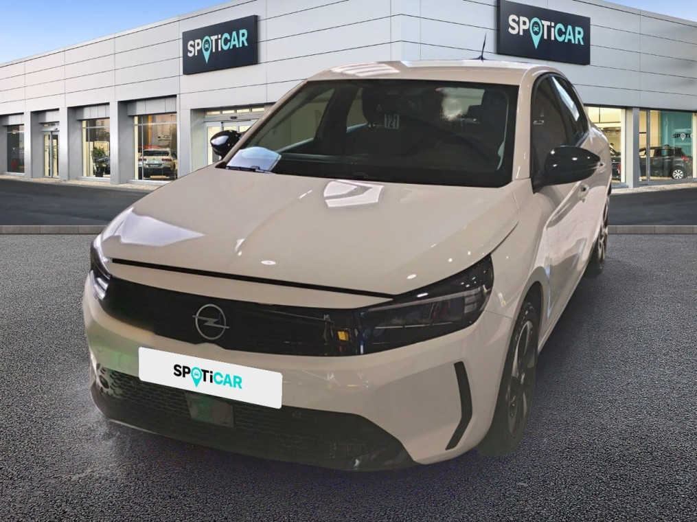 Opel CORSA ELECTRIQUE 136 ch Autonomie 356 km GS