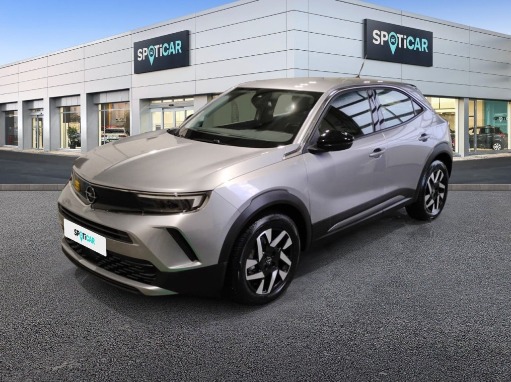 Opel MOKKA ELECTRIQUE 136 ch & Batterie 50 kWh Elegance