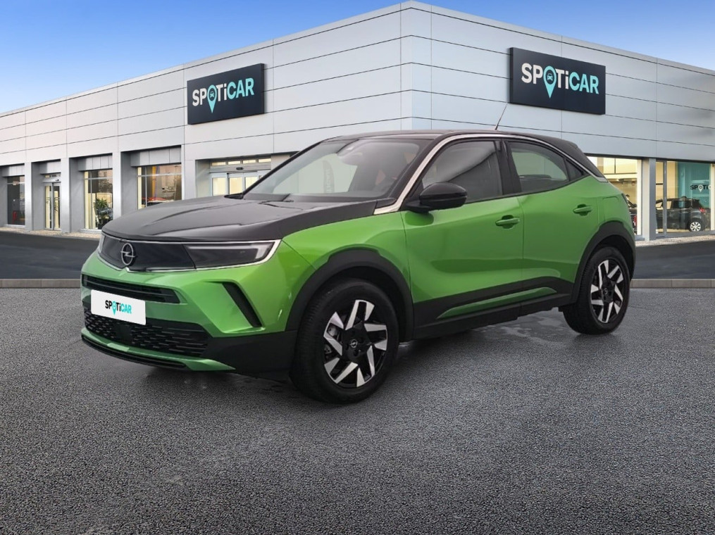 Opel MOKKA ELECTRIQUE 136 ch & Batterie 50 kWh Edition