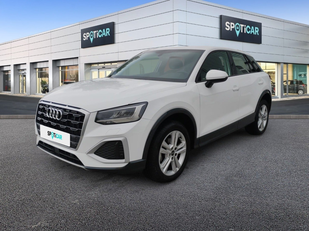 Audi Q2 30 TFSI 110 BVM6 Business Executive